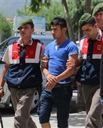 KARAÇAY - Babasını Öldüren Zanlı Tutuklandı