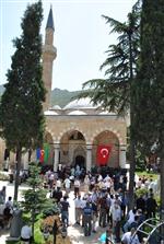 CAFER ÖZDEMIR - Başbakan Yardımcısı İşler, Cami Açılışına Katıldı