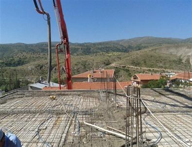 Değirmenayvalı Camii Kuran Kursu ve Yaşatma Derneği Kur’an Kursu ve Lojman Yaptırıyor