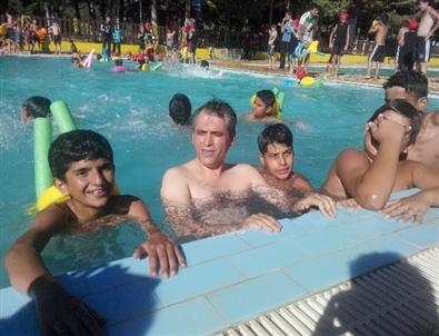 Diyarbakır’da Yaz Kampı Başladı