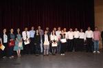 HAYRETTIN ÖZDEMIR - Gümüşhane'de Türk Müziği İl Birinciliği Yarışması Düzenlendi