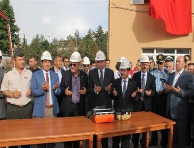 Hitit Üniversitesi Myo 2. Etap Temeli Atıldı