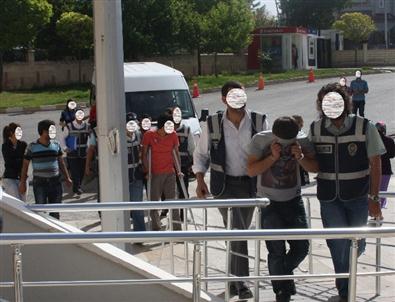 Karaman’da Uyuşturucu Operasyonunda 3 Tutuklama