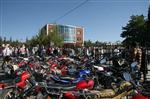 Kilis’te,  Araçların Yüzde 52'si Motosiklet