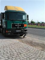 İLYASLAR - Kırkağaç’ta Tır Motosiklete Çarptı Açıklaması