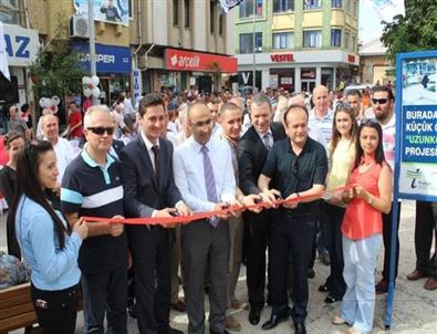 Lale Devrinden Kalma Çeşmenin Restorasyonu Yapıldı