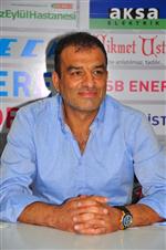 TARKAN TEVETOĞLU - Manisaspor’da Teknik Direktörlüğe Karapınar Getirildi