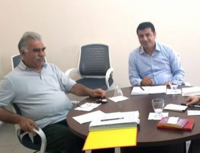 Öcalan: Ne taviz, ne de kazanım