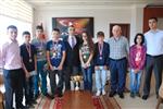 EREN ARSLAN - Oflu Çocuklar Oyunda Türkiye Şampiyonu