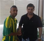 Serhat Koç Şanlıurfaspor’da