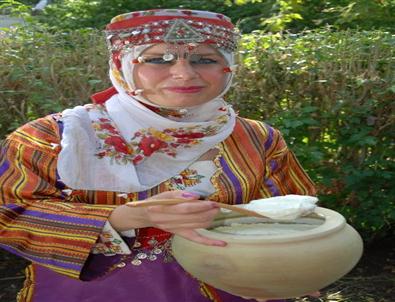 Silifke’nin En İyi Yoğurdu Seçildi