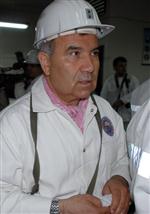 ALI RıZA ALABOYUN - Soma Maden Kazası Araştırma Komisyonu Kozlu'da Madene İndi