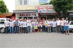 Susurluk'ta Belediye İşçileri Eylemde