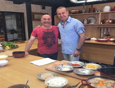 Tahir Tekin Öztan’la Ramazan Sofrası Planet Mutfak Tv’de