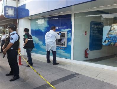 Tarabya’da Silahlı Banka Soygunu