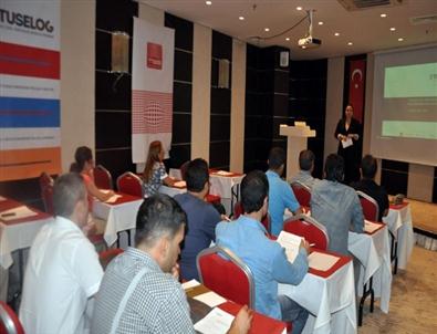 Tbb’den Belediye Çalışanlarına Eğitim Semineri