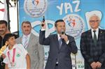 Yaz Spor Okulları Açıldı