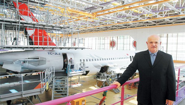 Başbakan Erdoğan, dev üssü açıyor