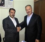 Ak Parti Sason İlçe Başkanlığı’na Avni Yıldırım Getirildi