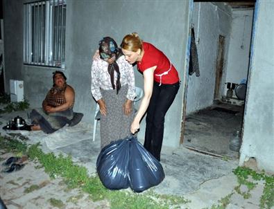 Akcanların Yardımları Devam Ediyor