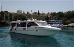 AHMET DEMİR - Antalyalılardan Deniz Otobüslerine Yoğun İlgi