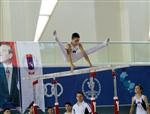 ÜMIT ŞAMILOĞLU - Artistik Cimnastik Türkiye Şampiyonası Başladı