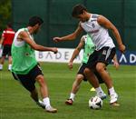 NECIP UYSAL - Beşiktaş, İstanbul'daki Hazırlıklarını Tamamladı