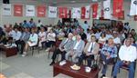 Chp İl Divan Toplantısı Yapıldı