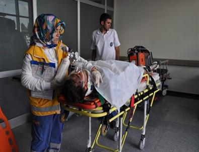 Dövdükten Sonra Uçuruma Attılar