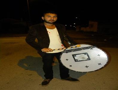 Edirne'de Ramazan Davulcuları İlk Tokmağı Vurdu