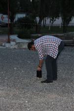 Erzurum'da İftar Vakti Ses Bombasıyla Duyuruldu