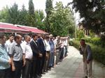 ÜLKÜCÜLER - Eskişehir’de Şehit Türkmenler İçin Gıyabi Cenaze Namazı