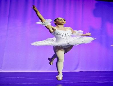 Fındıkkıran Balesi Gazianteplileri Büyüledi