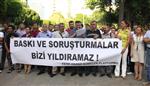 GEZİ PARKI - Gezi Parkı Eylemcileri İfadeye Çağrıldı