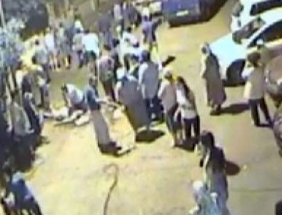 Kalp krizi geçiren hastaya ilginç yöntem