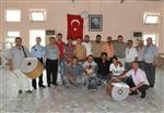 BALABANCıK - Malkara’da Ramazan Davulcularıyla Toplantı Yapıldı