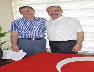 Mudanya Belediyesi Özel Kalem Müdürlüğüne Mehmet Kartal Atandı