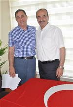 Mudanya Belediyesi Özel Kalem Müdürlüğüne Mehmet Kartal Atandı