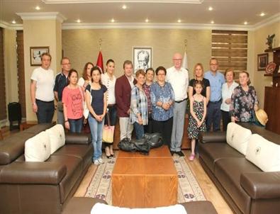 Odunpazarı Belediyesi Bünyesinde 'hayvan Hakları Birimi'Kurulacak