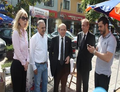 (özel Haber) Burhan Kuzu Açıklaması