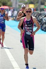 Rio Olimpiyatları Yolunda İlk Puanlar Ece'den