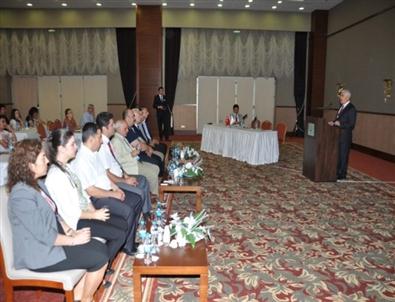 Toplum Sağlığı Merkezi Hekimlerine Eğitim Verildi