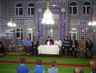 Yığılca’da köy toplantısı