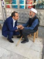 CUMA İÇTEN - Ak Parti Diyarbakır Milletvekili Cuma İçten Açıklaması