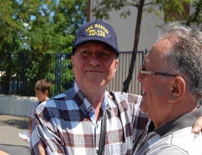 Balyoz Davası Sanıklarından Deniz Kurmay Hakim Albay Ali Cengiz Şirin Açıklaması