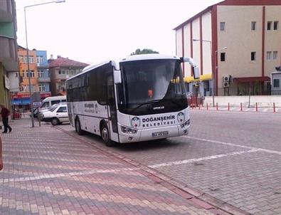 Doğanşehir Belediye Otobüs Biletlerine Zam