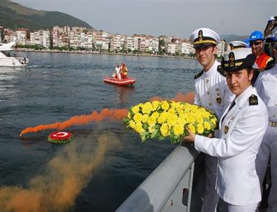 Gemlik’te Kabotaj Bayramı Coşkusu