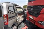 Konya'da Trafik Kazaları Açıklaması