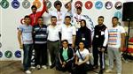 MEHMET ELMALı - Konyalı Kick Boksçulardan Altın Madalya