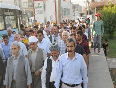 Orhan Doğan, Vefatının 7. Yıldönümünde Mezarı Başında Anıldı